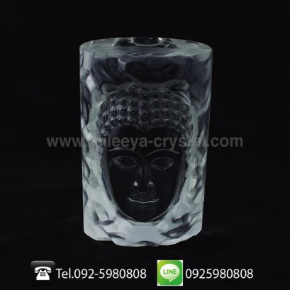 เศียรพระแกะสลัก